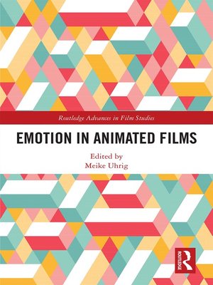 cover image of Emotion in Animated Films
